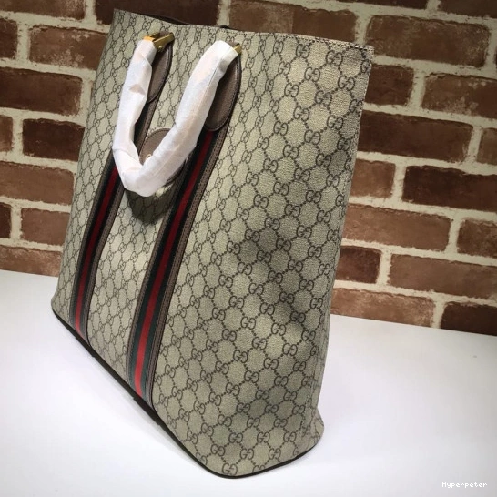 Hyper Peter GUCCI BAGS TOTE 0804